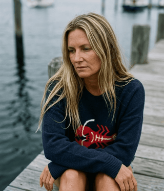 Lobster Salad Sweater - The Salty BabeSweaters