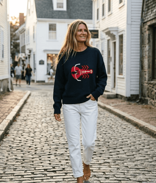 Lobster Salad Sweater - The Salty BabeSweaters