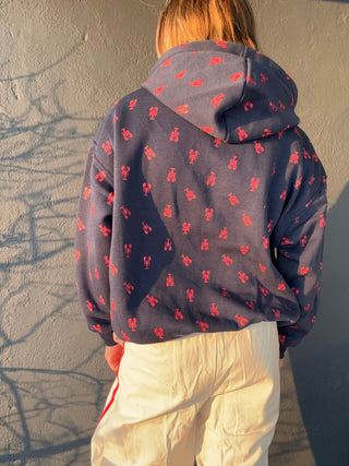 Lobsters in Maine Sweatshirt - The Salty BabeSweatshirt