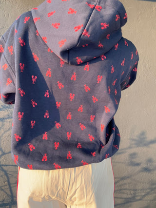 Lobsters in Maine Sweatshirt - The Salty BabeSweatshirt