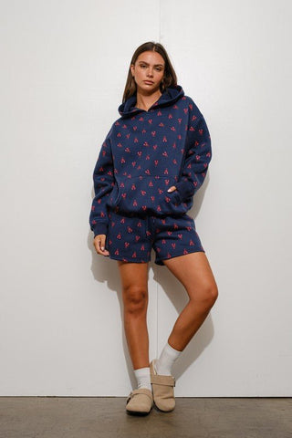 Lobsters in Maine Sweatshirt - The Salty BabeSweatshirt