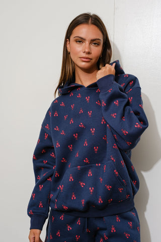 Lobsters in Maine Sweatshirt - The Salty BabeSweatshirt