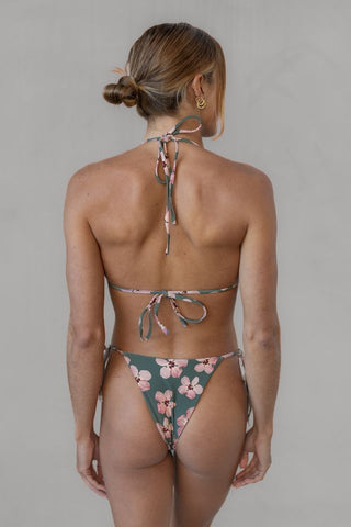 LOKAHI Hailey Bikini Bottom - Hau - The Salty BabeSwim Bottoms