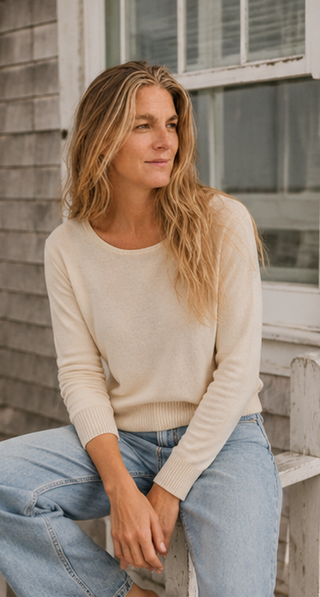 The Sachuest Sweater