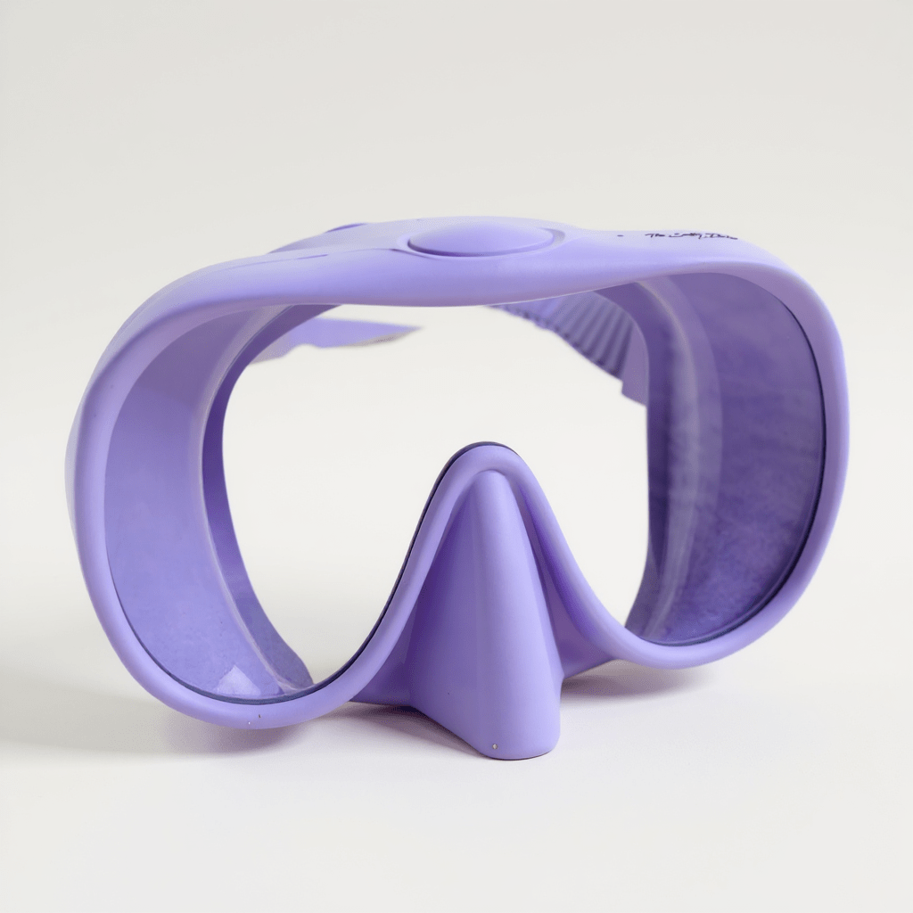 Looking Glass Dive Mask - The Salty BabeBeach