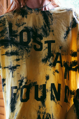 Lost & Found Tie-Dye Bell Long Sleeve | The Salty Babe