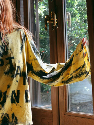 Lost & Found Tie-Dye Bell Long Sleeve | The Salty Babe