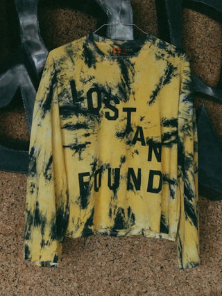 Lost & Found Tie-Dye Bell Long Sleeve | The Salty Babe
