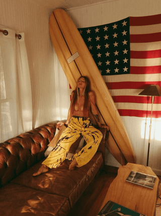 Lost & Found Tie-Dye Wide Leg Pants | The Salty Babe