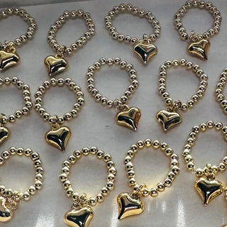 Love Note Bandana Stretch Charm - The Salty BabeAccessories