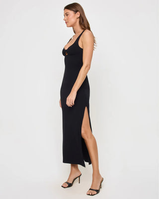 LSPACE Alexis Dress - Black - The Salty BabeDresses