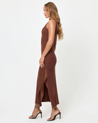 LSPACE Alexis Dress - Cafe - The Salty BabeDresses