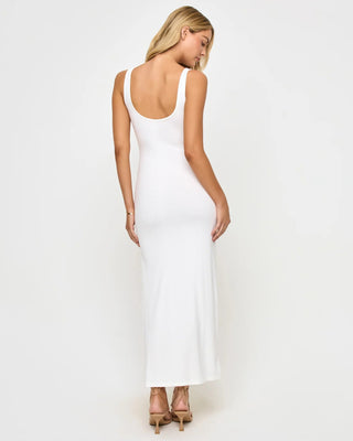 LSPACE Alexis Dress - Cream - The Salty BabeDresses