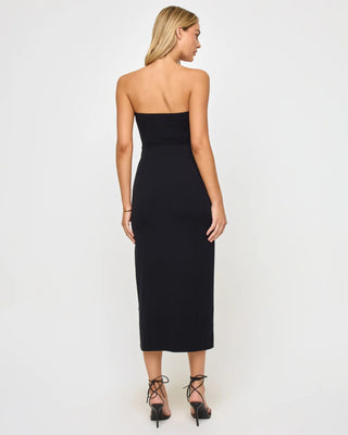 LSPACE Lisette Dress - Black - The Salty BabeDresses