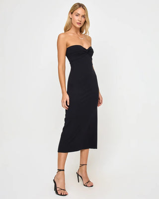 LSPACE Lisette Dress - Black - The Salty BabeDresses