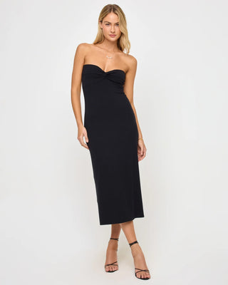 LSPACE Lisette Dress - Black - The Salty BabeDresses
