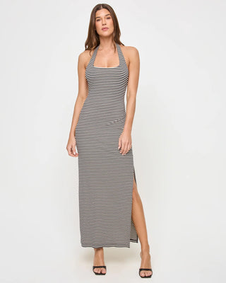 LSPACE London Dress - See Both Sides Stripe - The Salty BabeDresses