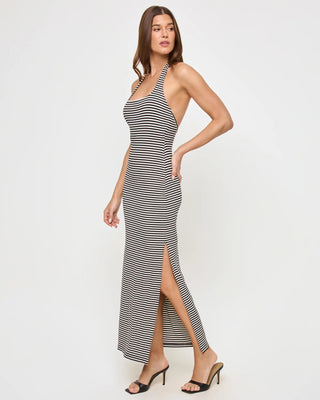LSPACE London Dress - See Both Sides Stripe - The Salty BabeDresses