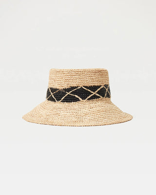 LSPACE Montauk Bucket Hat - Natural - The Salty BabeHats