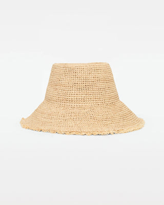 LSPACE Paco Bucket Hat - Natural - The Salty BabeHats