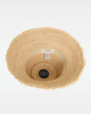 LSPACE Paco Bucket Hat - Natural - The Salty BabeHats