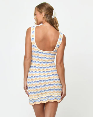 LSPACE Sunchaser Dress - Daydreamer - The Salty BabeDresses