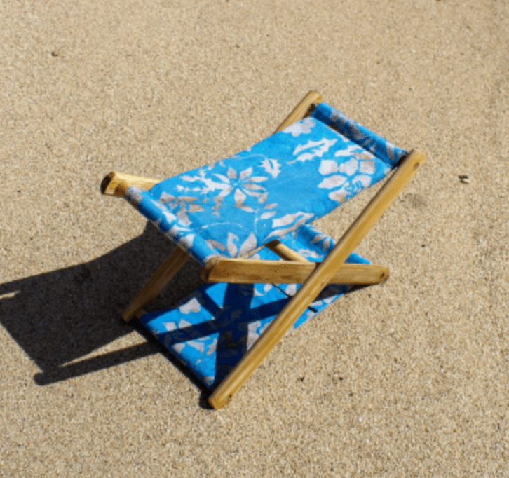 Luana Lounger Head Hammock - The Salty BabeBeach