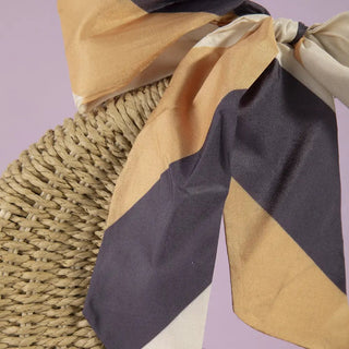 Luna Woven Bag - The Salty BabeBags