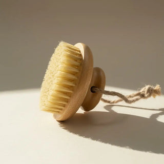 Lymphatic Drainage Body Dry Brush - The Salty BabeBeauty