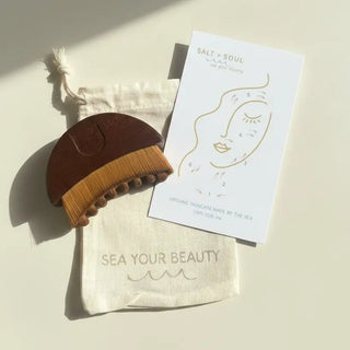 Lymphatic Drainage Face Brush - The Salty BabeBeauty
