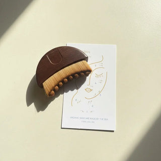 Lymphatic Drainage Face Brush - The Salty BabeBeauty