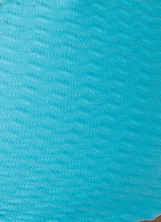 MAAJI Aqua Dream Tulum Low Rise Tie Side Bikini Bottom - Aquamarine - The Salty BabeSwim Bottoms