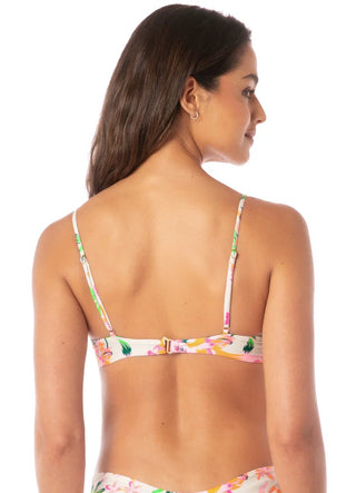 MAAJI Bubbly Blossom Irene Unmolded Underwire Bikini Top - The Salty BabeSwim Tops