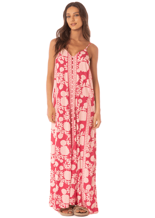 MAAJI Candy Flowery Oasis Dress - The Salty BabeDresses