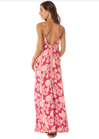 MAAJI Candy Flowery Oasis Dress - The Salty BabeDresses