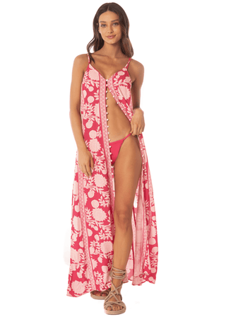 MAAJI Candy Flowery Oasis Dress - The Salty BabeDresses