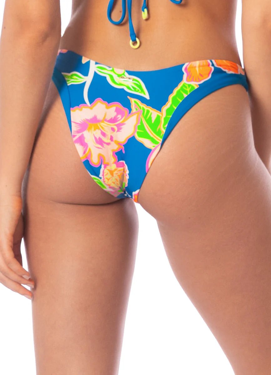 MAAJI Fruit Punch Splendors Regular Rise Thin Side Bikini Bottom - The Salty BabeSwim Bottoms