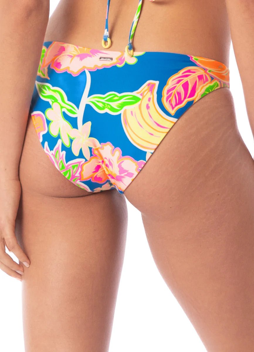 MAAJI Fruit Punch Sublimity Regular Rise Classic Bikini Bottom - The Salty BabeSwim Bottoms