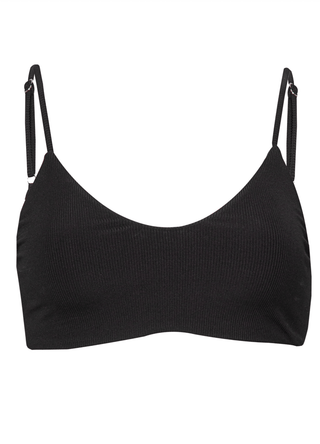MAAJI Jade Black Praia Bikini Top - Black - The Salty BabeSwim Tops