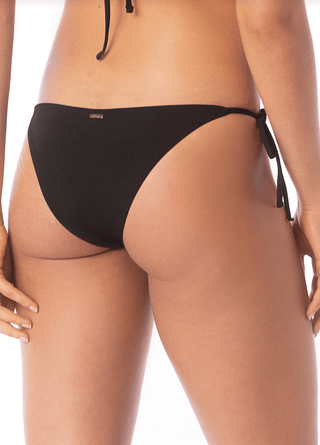 MAAJI Jade Black Sunning Bikini Bottom - The Salty BabeSwim Bottoms