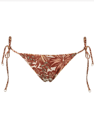 MAAJI Lush Safari Shining Bikini Bottom - Brown - The Salty BabeSwim Bottoms