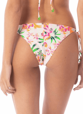 MAAJI Palm Glow Shining Bikini Bottom - Light Beige - The Salty BabeSwim Bottoms