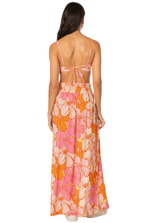 MAAJI Retro Bloom Aubrey Long Skirt - The Salty BabeSkirts