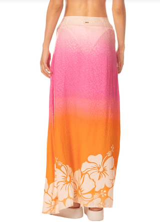 MAAJI Savage Bloom Bianca Skirt - Open Pink - The Salty BabeSkirts