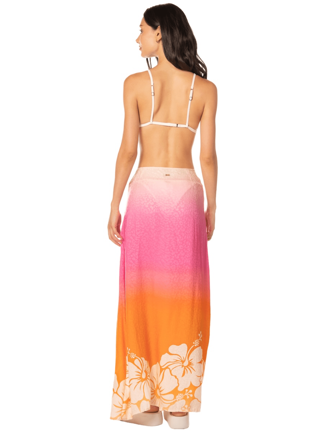 MAAJI Savage Bloom Bianca Skirt - Open Pink - The Salty BabeSkirts
