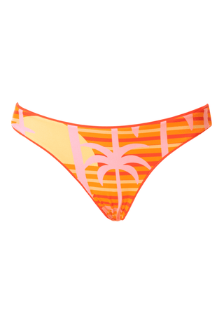 MAAJI Sunset Punch Iconic Low Rise Thin Side Bikini Bottom - Lacre - The Salty BabeSwim Bottoms