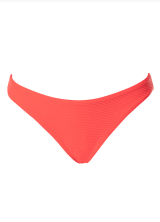 MAAJI Sunset Punch Iconic Low Rise Thin Side Bikini Bottom - Lacre - The Salty BabeSwim Bottoms