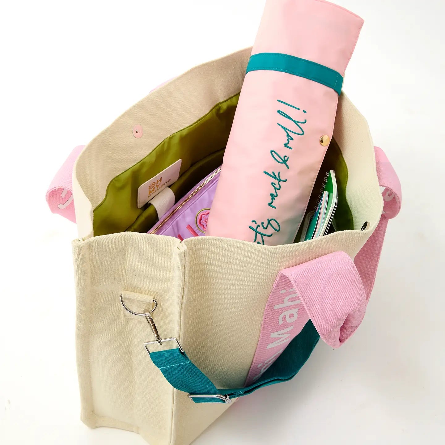 Mahjong It All Bag - The Salty BabeBags