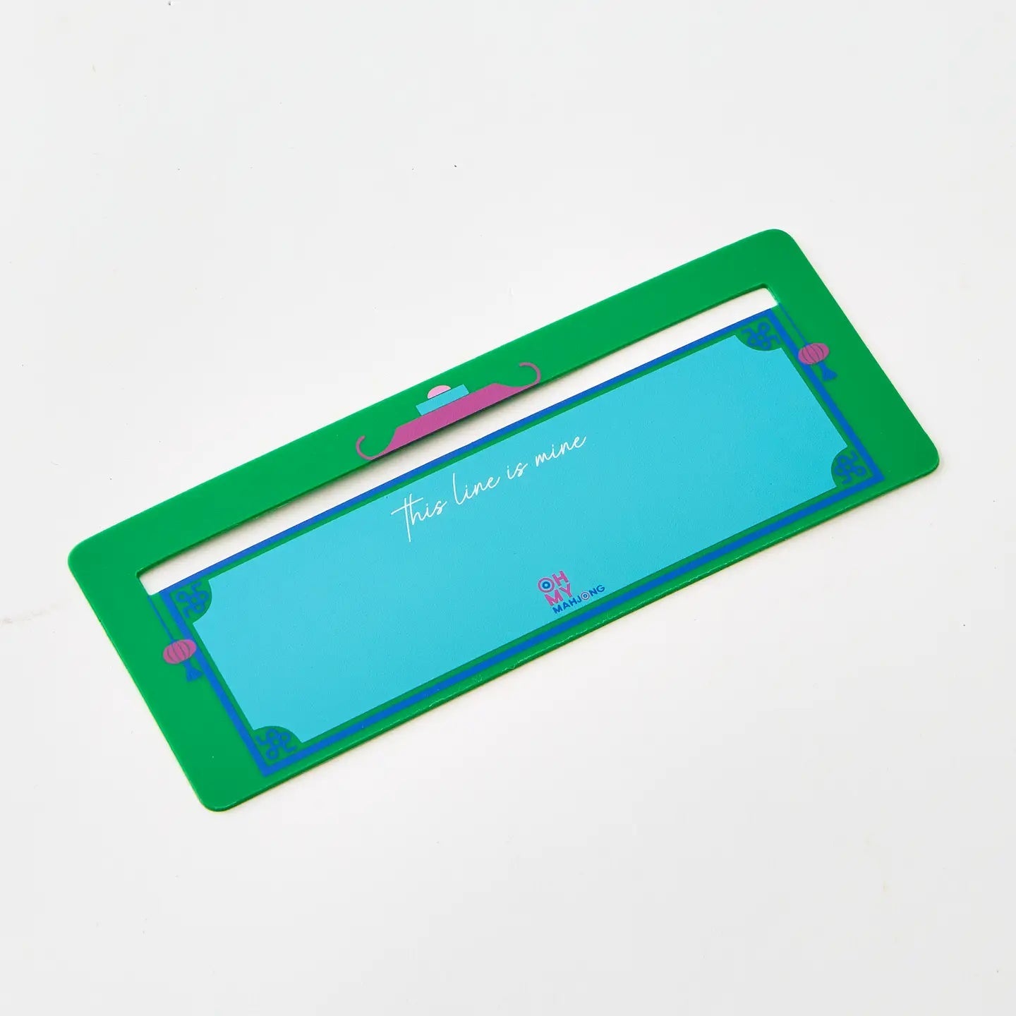 Mahjong Line Finder - The Salty BabeGames