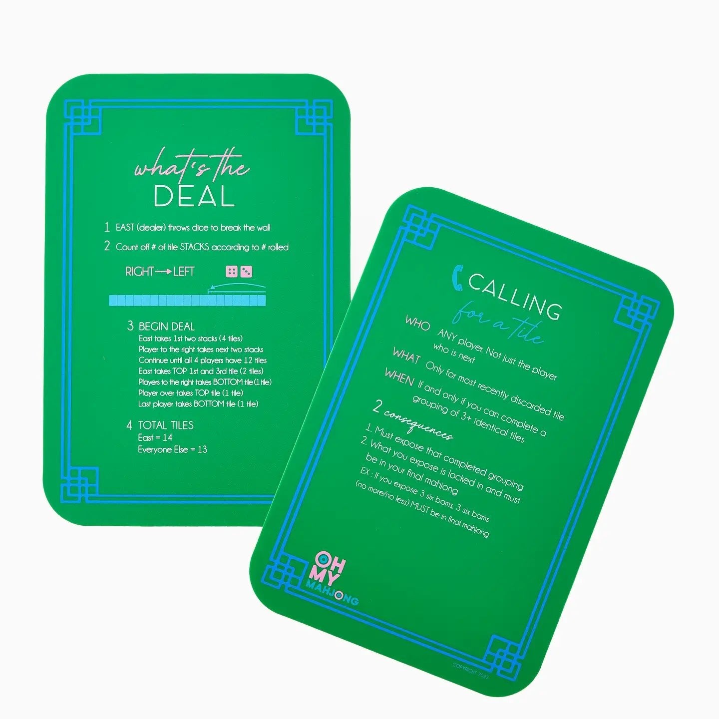 Mahjong Shufflers - The Salty BabeGames